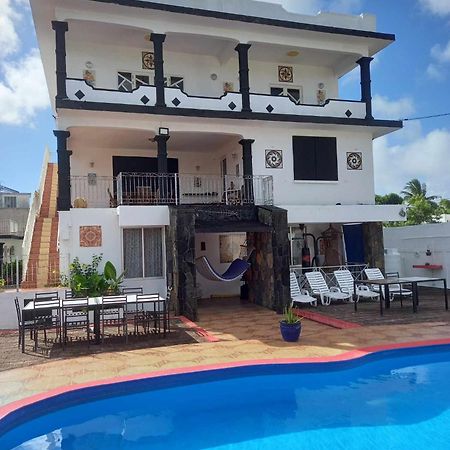 L'Appartement Azurev Pereybere Beach Zewnętrze zdjęcie