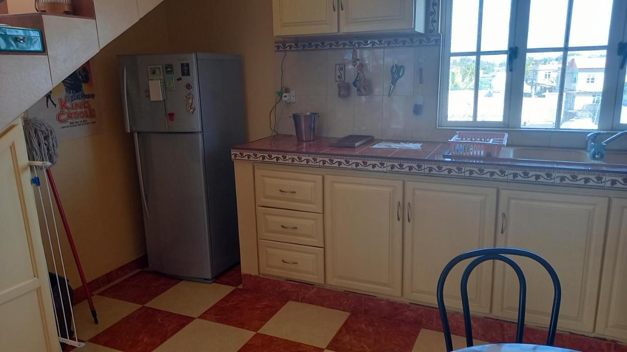L'Appartement Azurev Pereybere Beach Zewnętrze zdjęcie