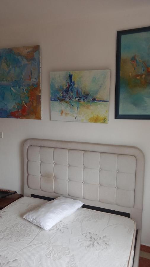 L'Appartement Azurev Pereybere Beach Zewnętrze zdjęcie