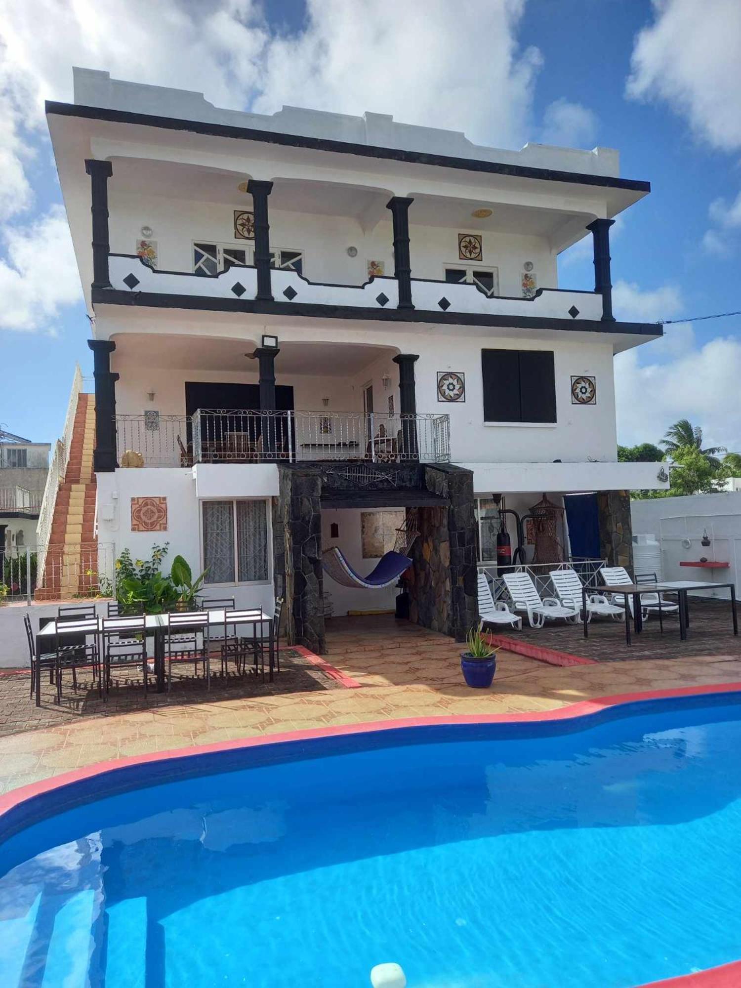 L'Appartement Azurev Pereybere Beach Zewnętrze zdjęcie