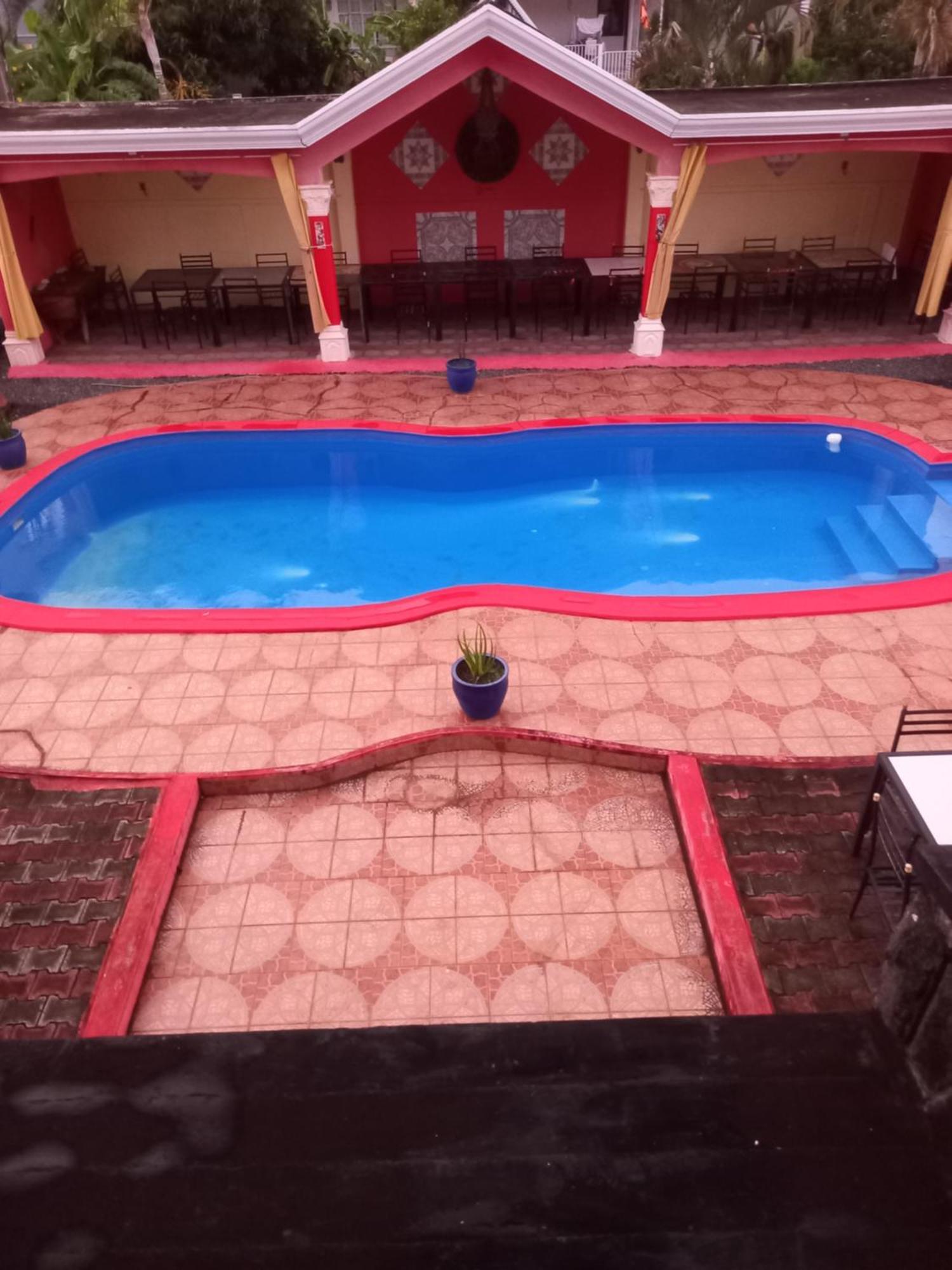 L'Appartement Azurev Pereybere Beach Zewnętrze zdjęcie